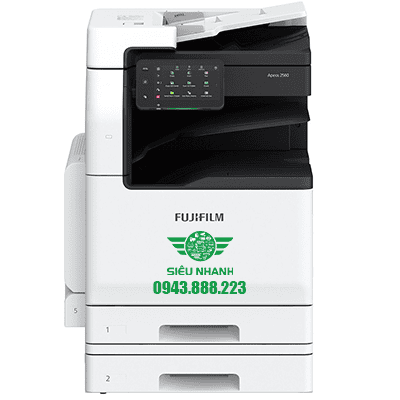 Máy Photocopy Fujifilm Apeos 2560
